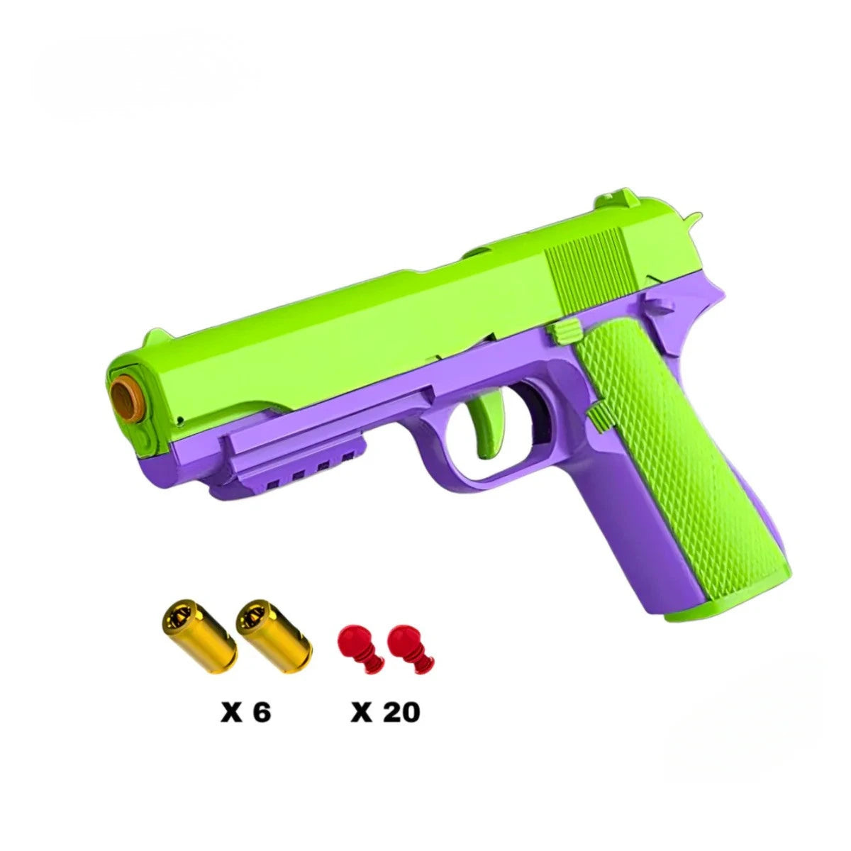 Pistola 1911 Antiestrés